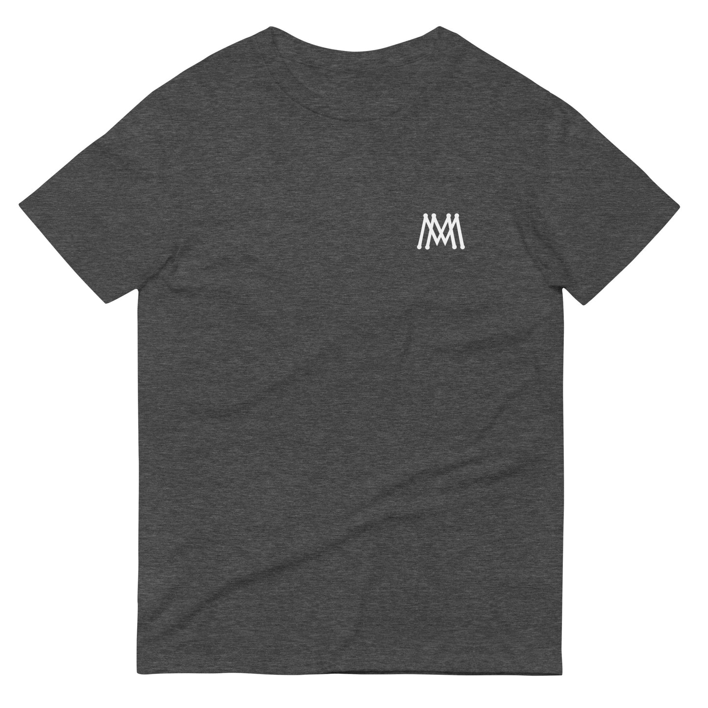 McEachin Crown Logo Short-Sleeve T-Shirt